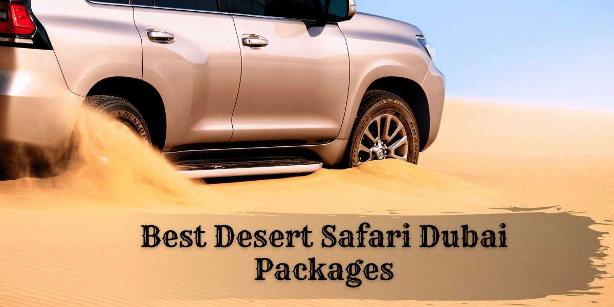 Cheap Desert Safari Dubai Deals 2022 - 23