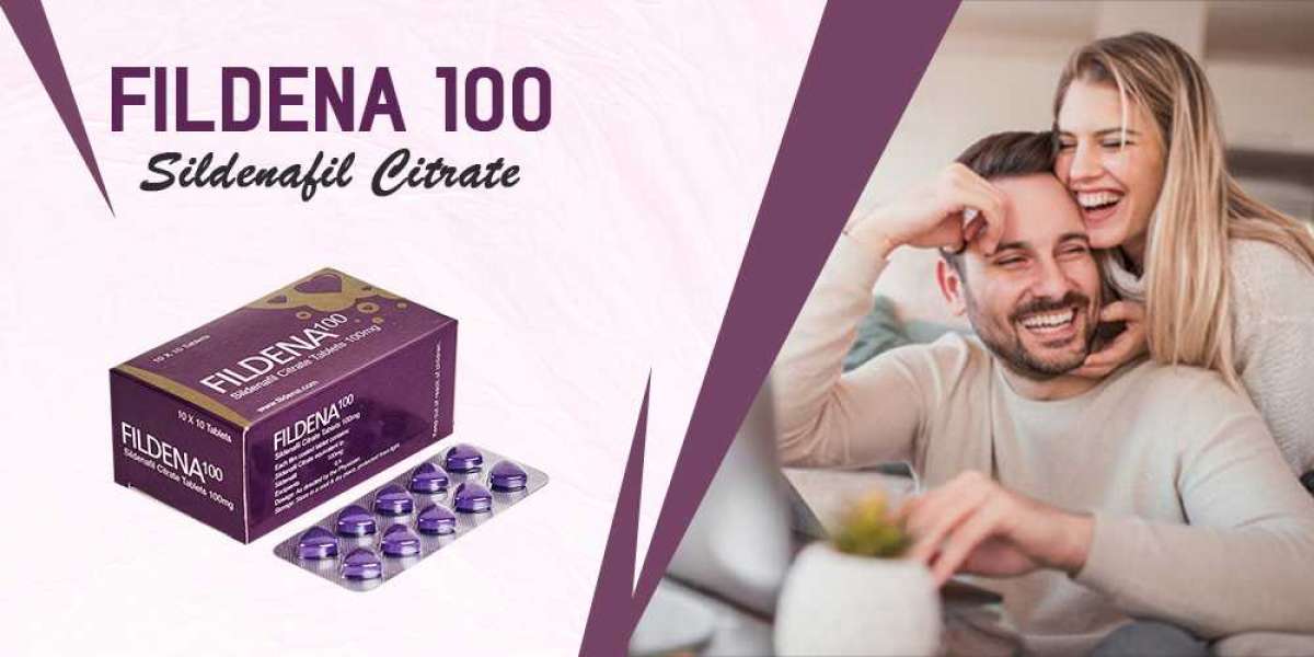 Fildena | The Best purple triangle pill | buy now at medzsite