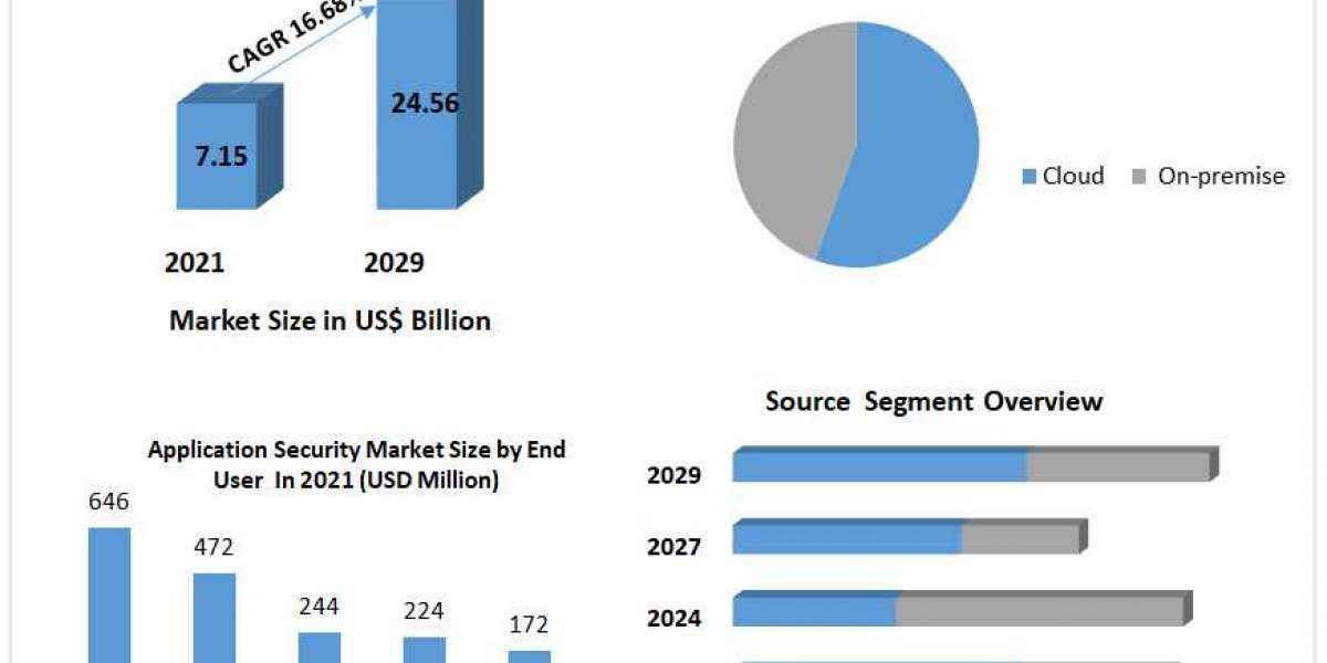Application Security Market Key Insights, Profiling Companies and Growth Strategies by 2029