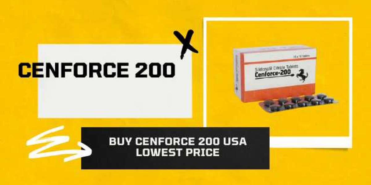 Buy Cenforce 200 USA Lowest Price