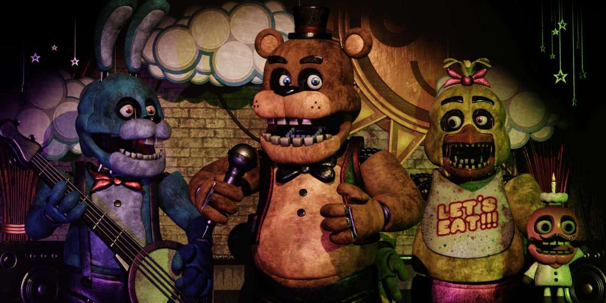Do you know to play fnaf?