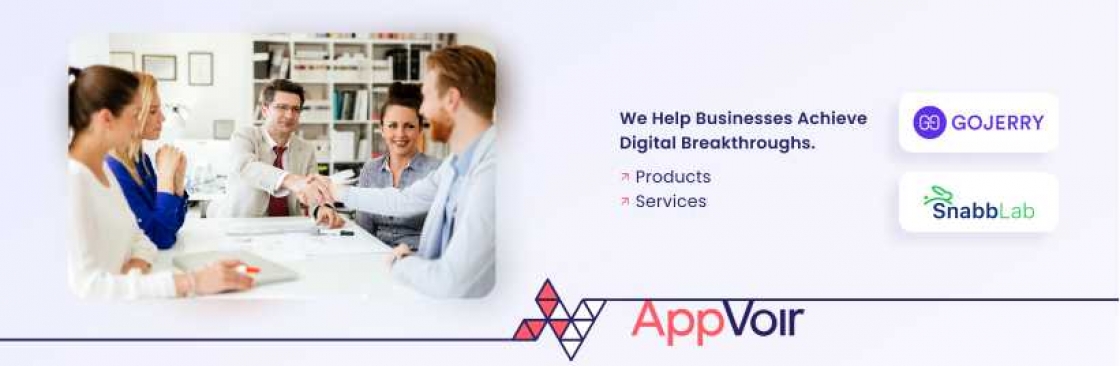 Appvoir Company Cover Image