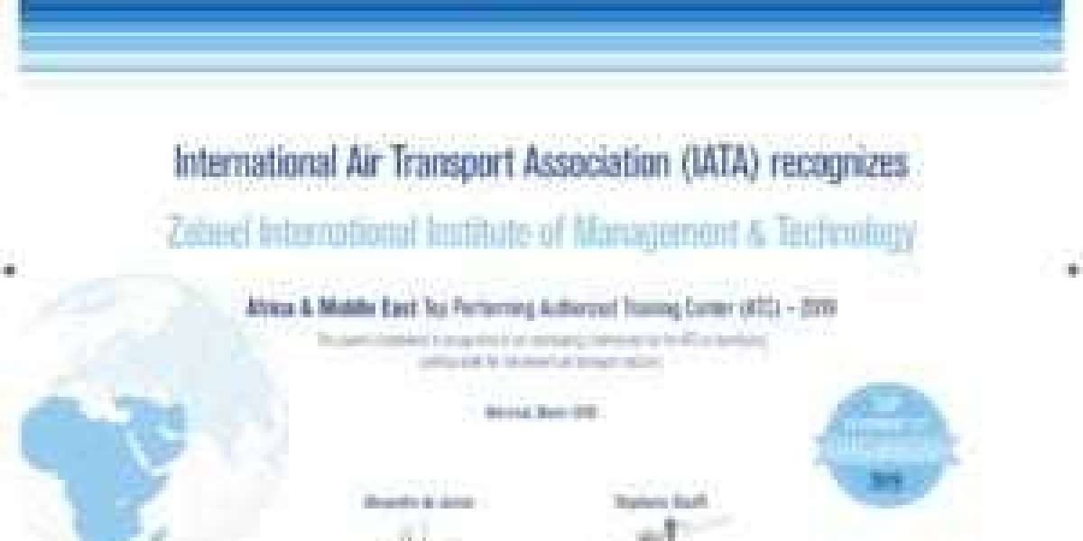 IATA Cargo Introductory Training Course in Dubai