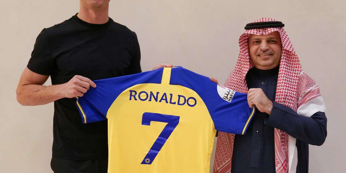 NEWS: Cristiano Ronaldo completes Al Nassr move