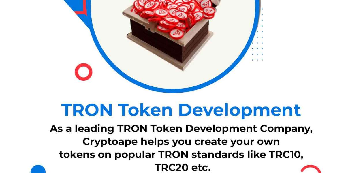 How to Create Your Own Tron Token from Scratch