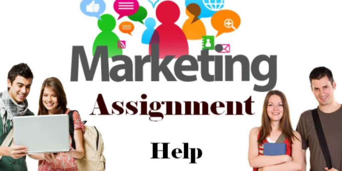 Where Can I Get The Best Marketing Assignment Help?