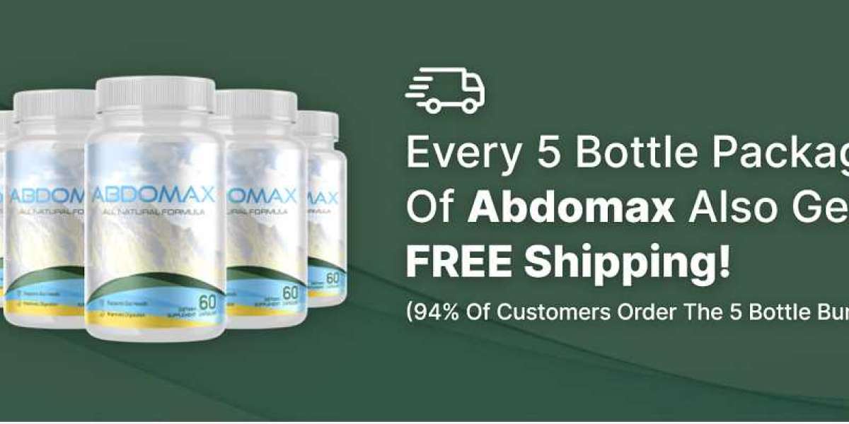 Abdomax (2023) Improves Gut Health And Support In Healthy Digestive Body!
