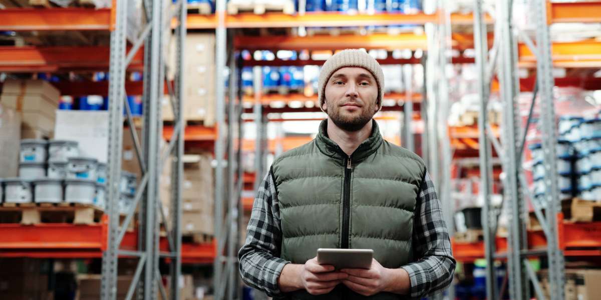 What are the benefits of leasing a warehouse management software?