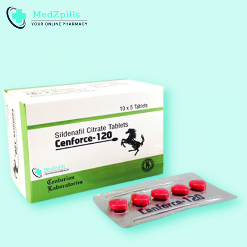 Cenforce 120 mg (FAST SHIPPING) - Best Oral Medications for ED