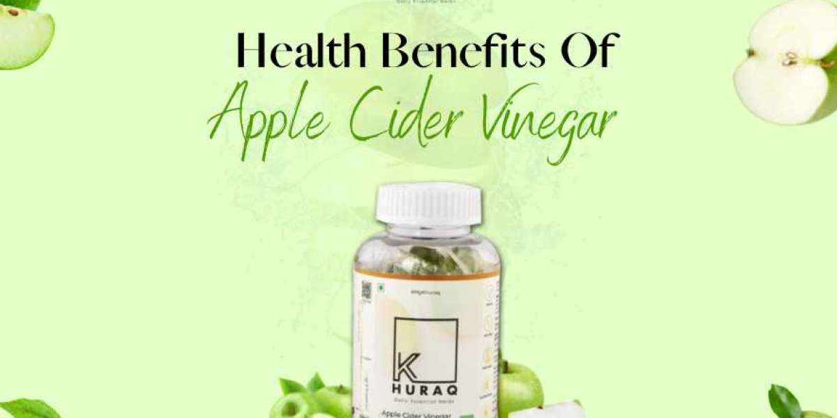 The Power of Apple Cider Vinegar Gummies for Weight Loss