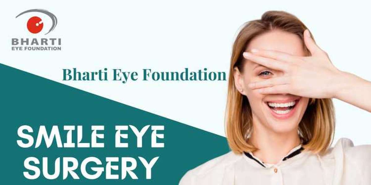 The benefits of SMILE eye surgery