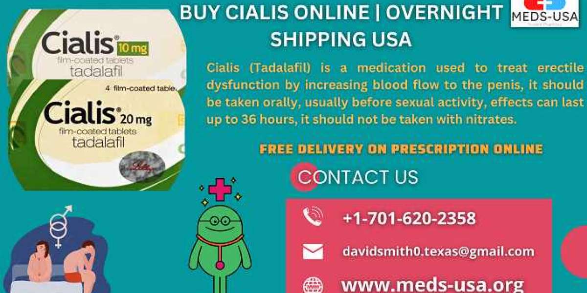 Buy Cialis Online Cheap Legally in USA