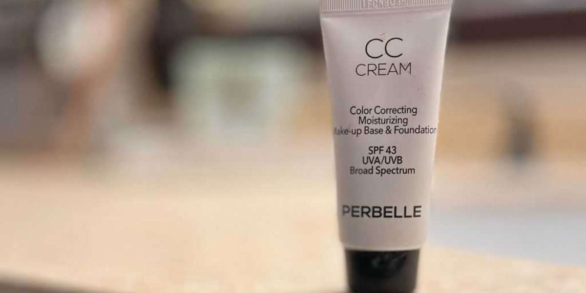 Can Perbelle CC Cream Help You Hide Your Flaws?