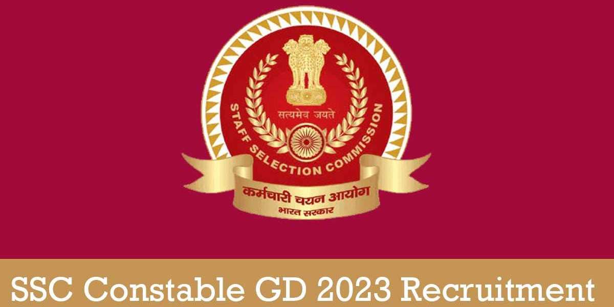Benefits of SSC GD Constable