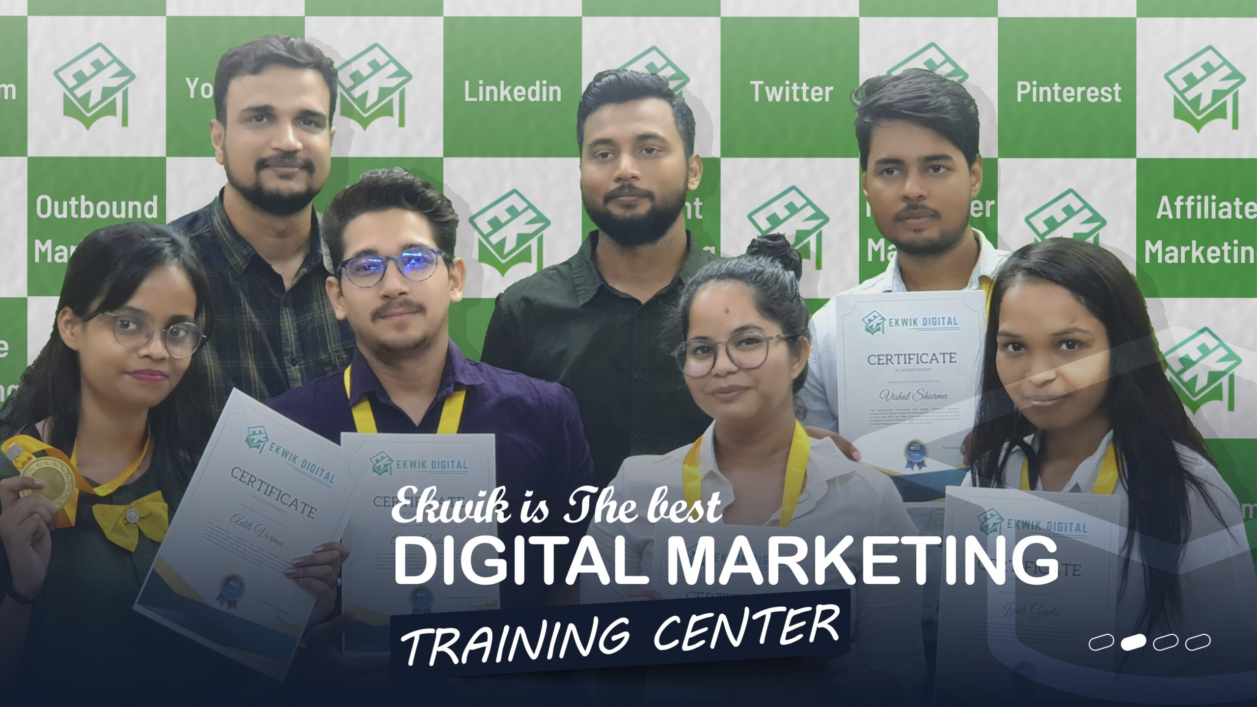 Certified Digital Marketing Course and Training Institute in Patna
