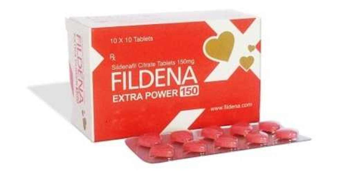 Fildena 150 | Try Fildena For Expected Result