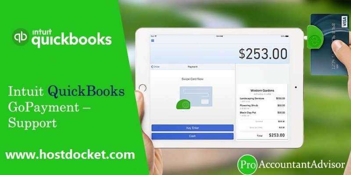 How to Setup Intuit Go Payment – Use and Benefits of QuickBooks Go Payment?