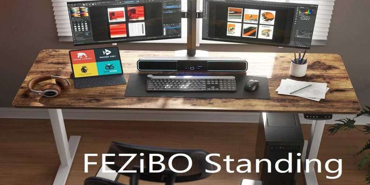 TABLE CHOICES FOR THE STANDING-AND-SITTING OFFICE DESK