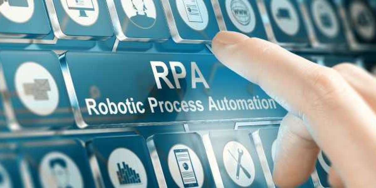 Premium Robotic Process Automation Solutions From QASource