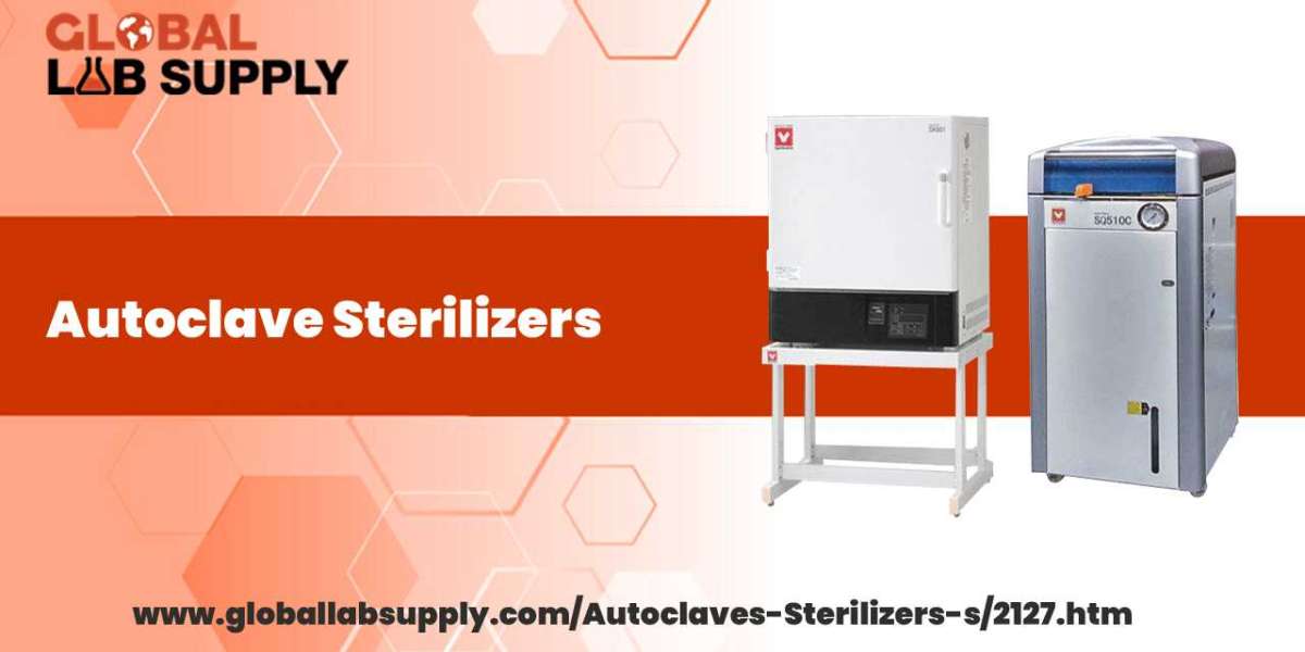 Advantages of Autoclave Sterilizer