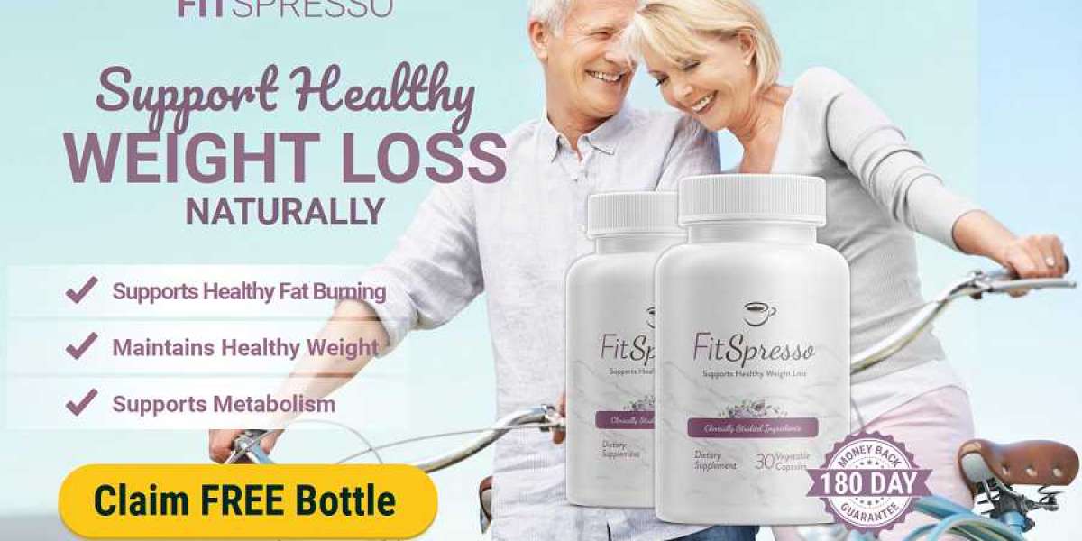FitSpresso (Dietary Supplement) Support Healthy Weight Loss Journey To Get Slim Faster!
