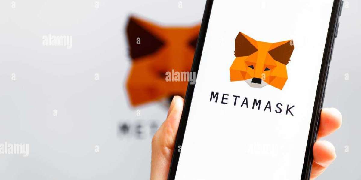 A brief intro about the MetaMask extension