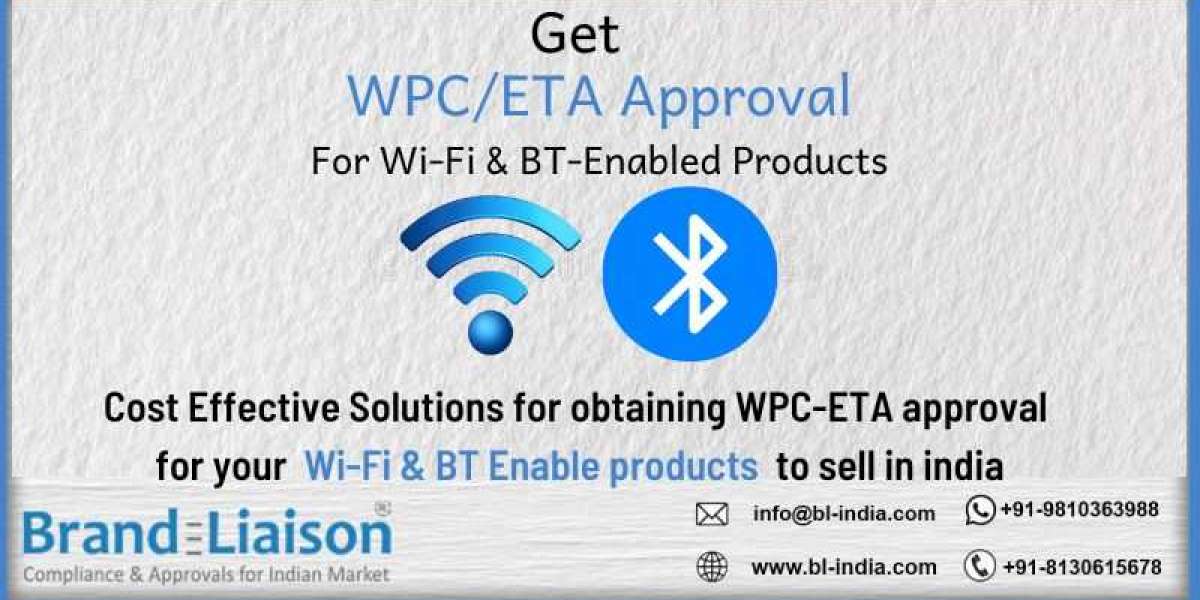Fast and Simple Methods for WPC ETA Approval in India
