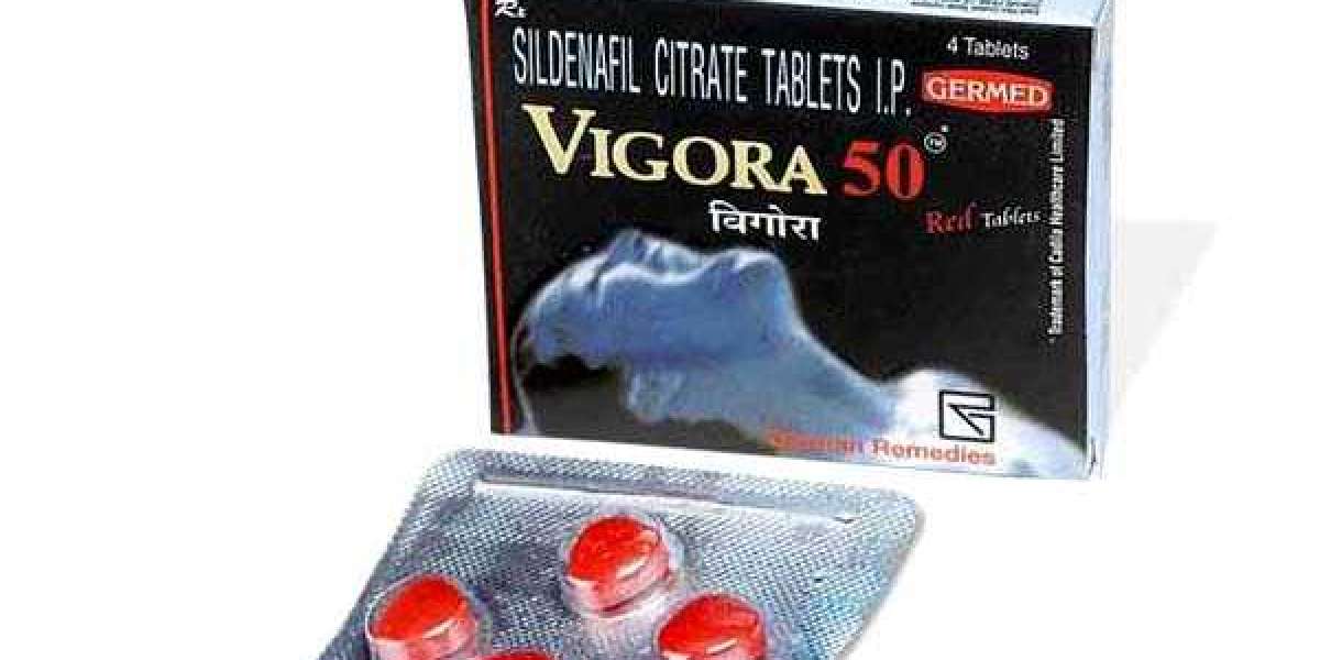 Vigora 50 Mg for Sale | Sildenafil Citrate | Good Quality | USA-UK