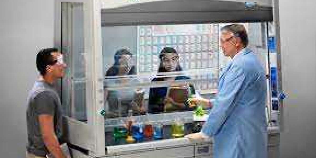 4 Ways Under Fume Hood Chemical Safety Cabinets Keep Laboratory Workers Safe