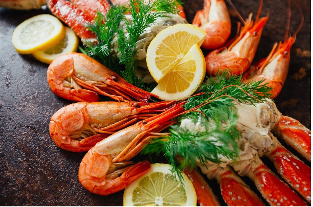 Sea Food That Boosts Intimate Life