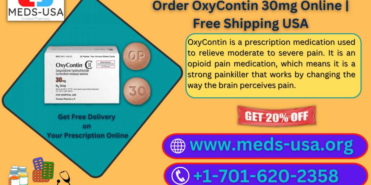 Buy OxyContin Online Without Prescription