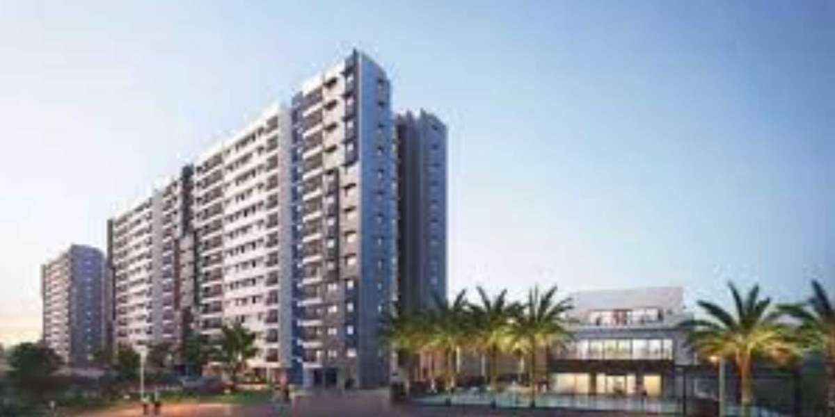 Adarsh Tropica – Luxury High Rise Apartment Complex
