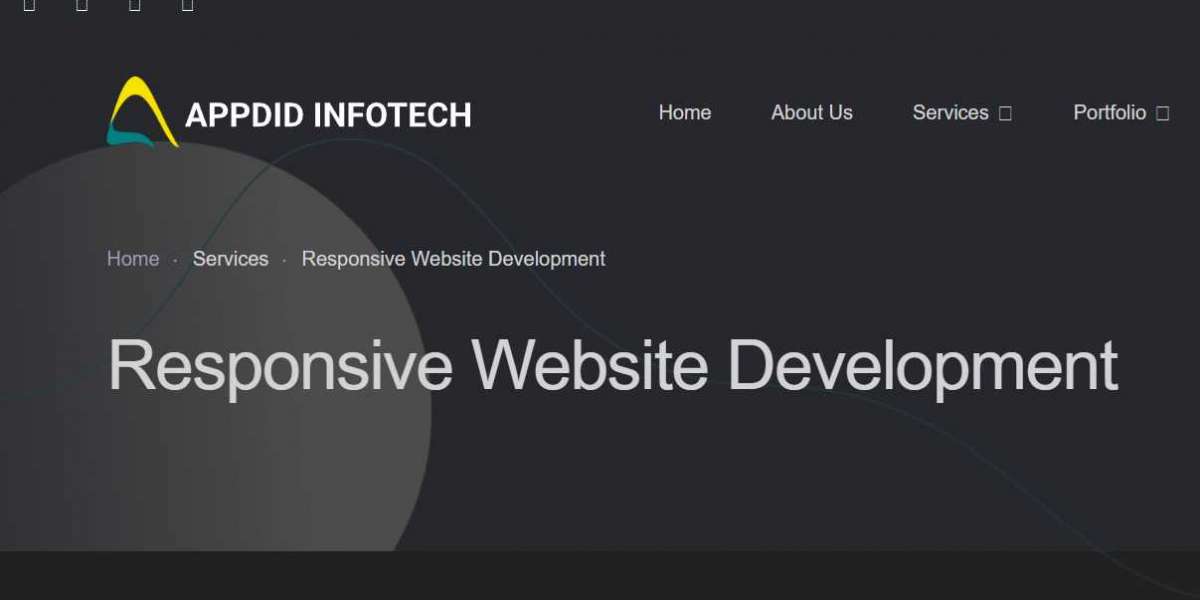 Responsive Website Development