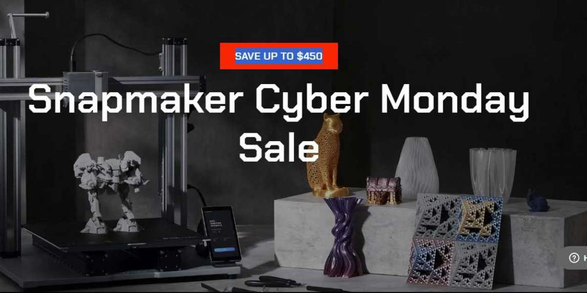 What to Know About the 3D Printer Cyber Sale