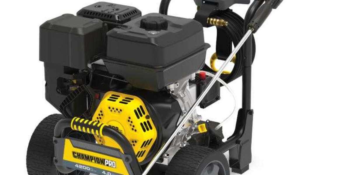 Pressure Washer Market 2022-2027 Size, Share, Growth, Analysis, Trends and Forecast