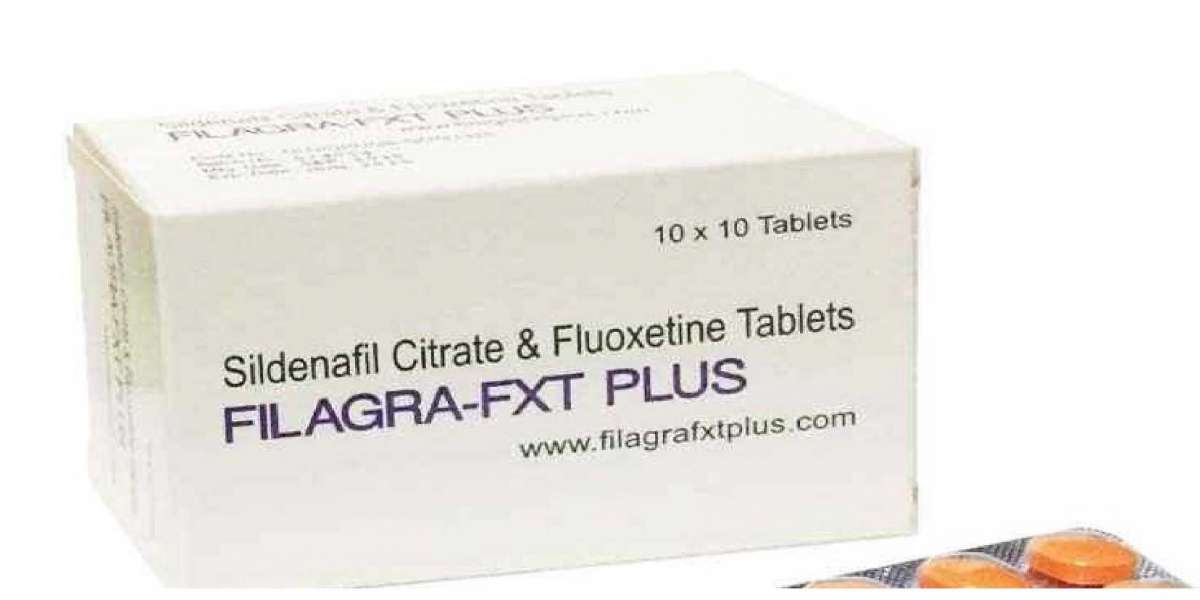ED Treating Now Made Easy With The Help Of Sildenafil Composed Filagra FXT Plus