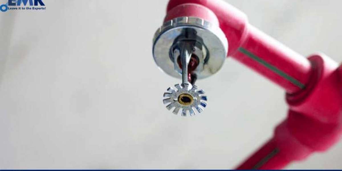 Fire Sprinklers Market Growth, Size, Share, Price, Trends, Analysis, Report, Forecast 2021-2026