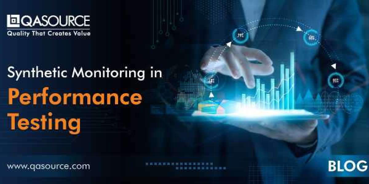 Trustworthy Synthetic Monitoring Services From QASource