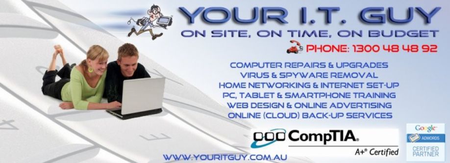 Your IT Guy Cover Image
