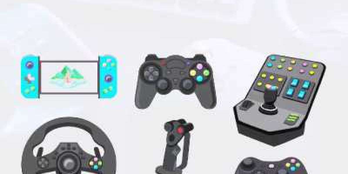 Gaming Accessories Market Estimated to Flourish by 2029