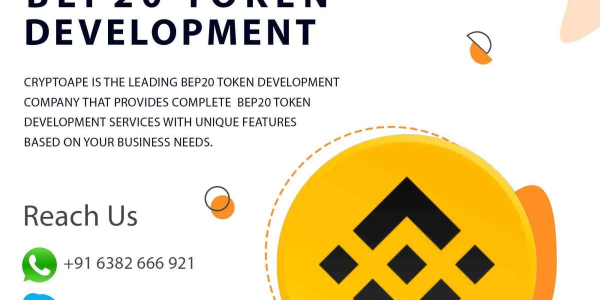 How to Choose the Right BEP20 Token Development Company for Your Project