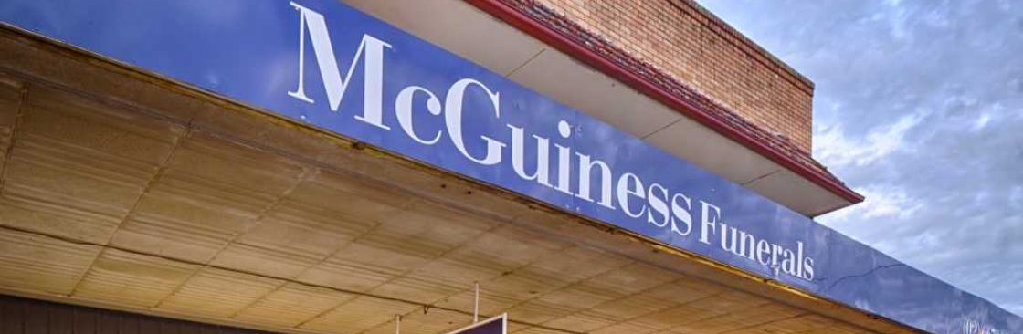 McGuiness Funerals Cover Image