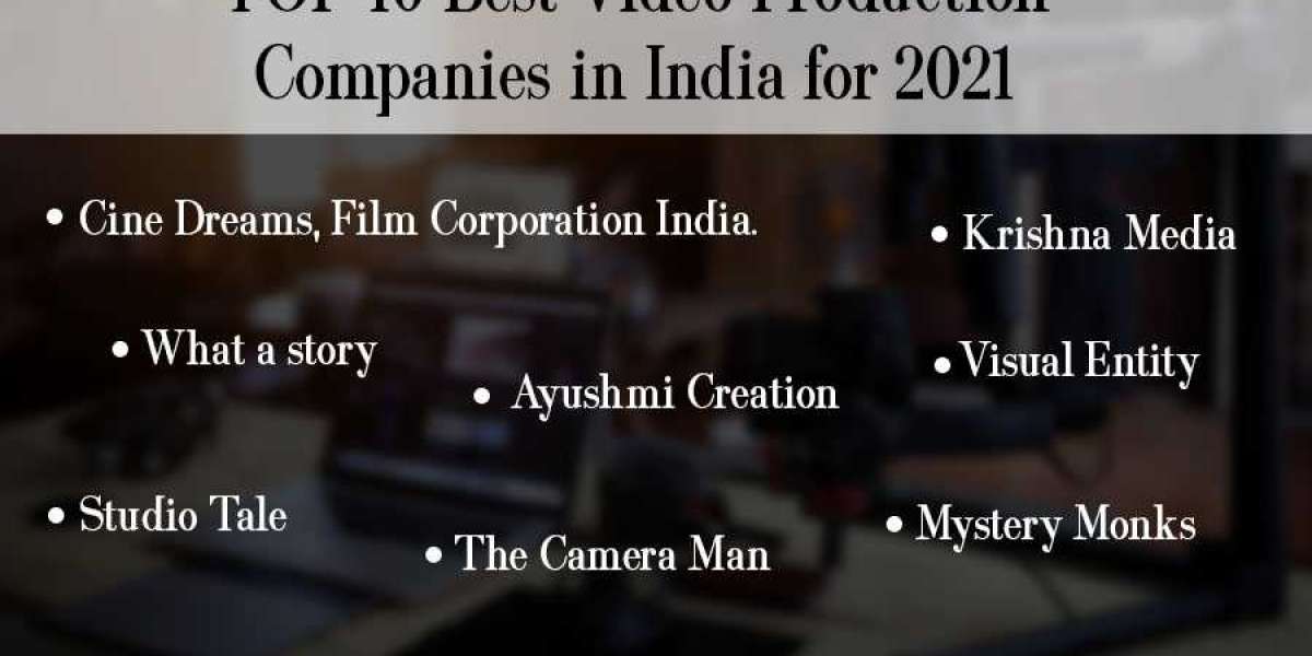 Video Production Companies in India