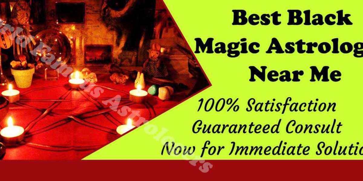 Best Black Magic Astrologer Near Me | Famous Black Magic