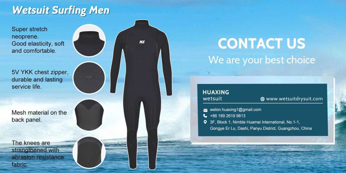 How to Maintain Your Wetsuit