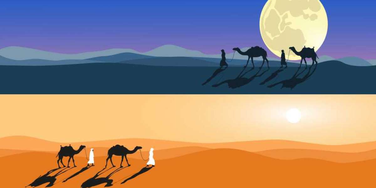 The Greatest Dubai Morning Desert Safari Guide