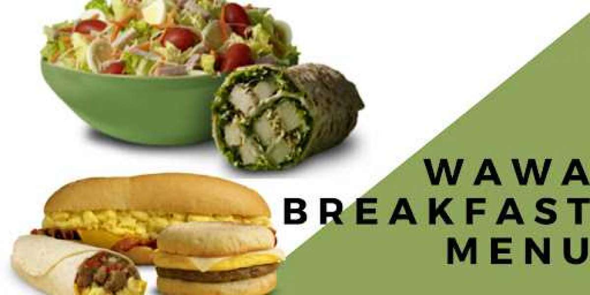 The Healthiest Things to Eat at Wawa for Breakfast, Lunch