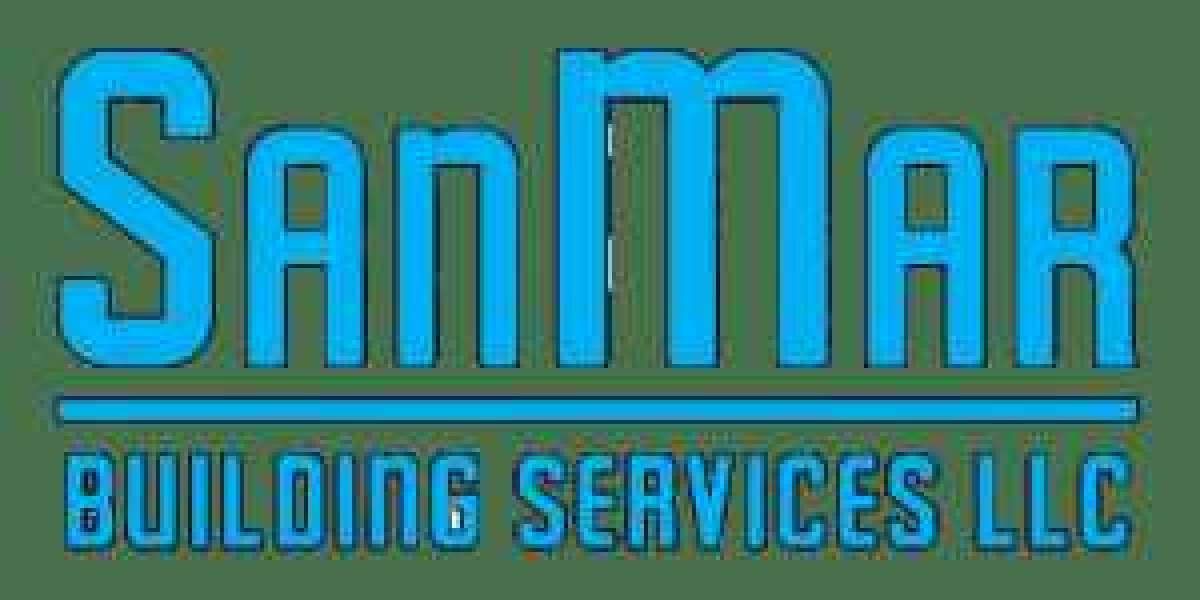 Sanmar Building Services Can Help You Maintain a Clean & Safe Workplace