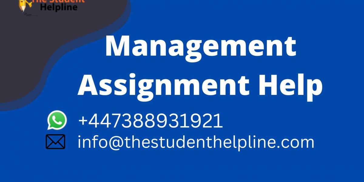 Why Is Management Assignment So Important?